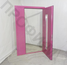 Дверь остекленная противопожарная ДПМО EI-60