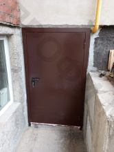 Дверь уличная в подвал