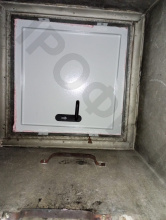 Люк напольный противопожарный EI-60