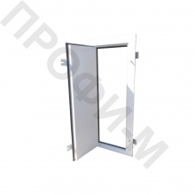 Дверь одностворчатая 2