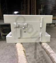 Окно выдачи из оружейной комнаты