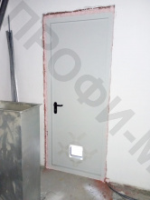 Дверь остекленная противопожарная ДПМО EI-60