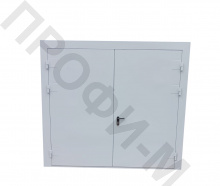 Ворота малые (конструктив дверей)