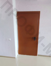 Дверь однопольная противопожарная ДПМ EI-60