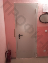 Дверь однопольная противопожарная ДПМ EI-60