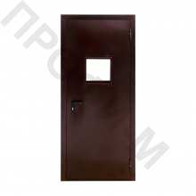 Дверь с раздаточным окном (Кассовая дверь)