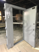 Дверь пулестойкая БР3