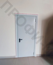 Дверь однопольная противопожарная ДПМ EI-60